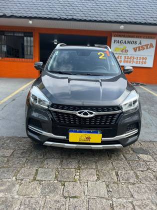 CAOA CHERY TIGGO 5x 1.5 VVT TURBO iFLEX TXS DCT